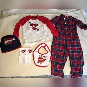 EUC Baby Gymboree 12-18m